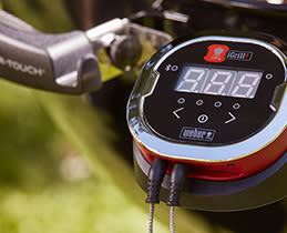 Weber Ψησταριά Κάρβουνου GBS E-5750 57cm