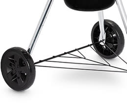 Weber Ψησταριά Κάρβουνου GBS E-5750 57cm