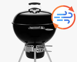 Weber Ψησταριά Κάρβουνου GBS E-5750 57cm