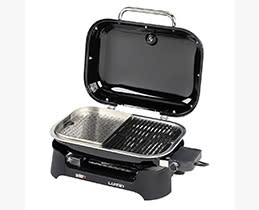 Weber Ηλεκτρική Ψησταριά Lumin Compact