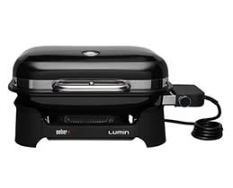 Weber Ηλεκτρική Ψησταριά Lumin Compact