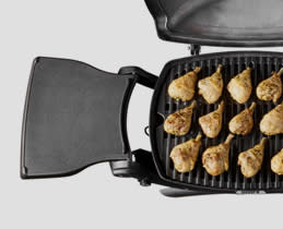 Weber Ψησταριά Υγραερίου Q 1200