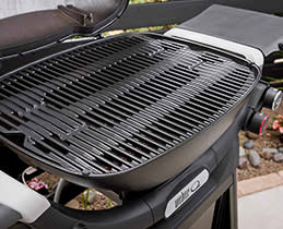 Weber Ψησταριά Υγραερίου Q 3200N