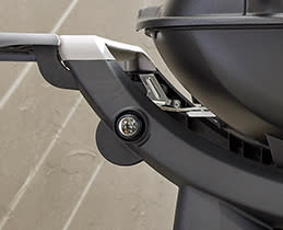 Weber Ψησταριά Υγραερίου Q 3200N