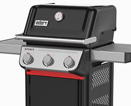 Weber Ψησταριά Υγραερίου E-310 Spirit