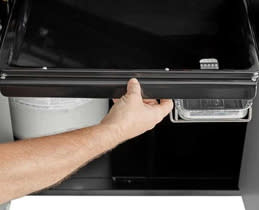 Weber Ψησταριά Υγραερίου E-325s Genesis