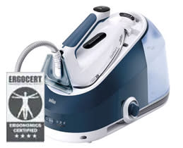 Braun Σύστημα Σιδερώματος IS5245BL