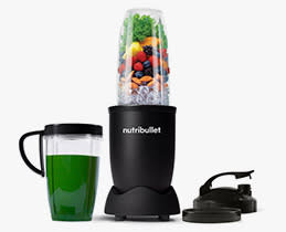 Nutribullet Μπλέντερ NB907MAB