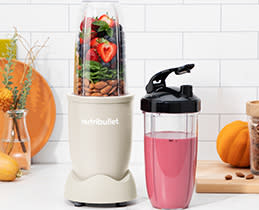 Nutribullet Μπλέντερ NB907MASN