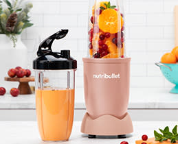 Nutribullet Μπλέντερ NB907MACL