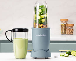 Nutribullet Μπλέντερ NB907MASL