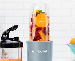 Nutribullet Μπλέντερ NB907MASL