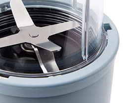 Nutribullet Μπλέντερ NB907MASL