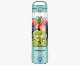 Nutribullet Φορητό Μπλέντερ NBP003LBL