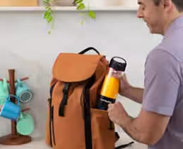 Nutribullet Φορητό Μπλέντερ NBP003NBL