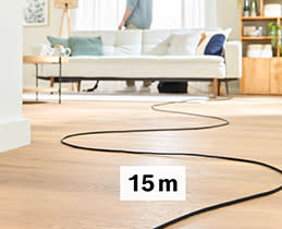 Bosch Σκούπα Με Σακούλα BGL8POW3A