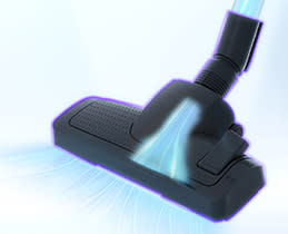 Bosch Σκούπα Με Σακούλα BGL8POW3A