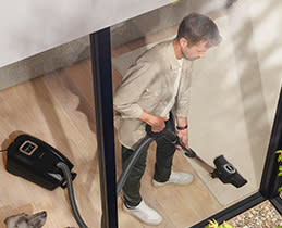 Miele Σκούπα Με Σακούλα 12559800