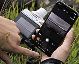 Canon Camera Connect