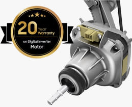 Samsung Στεγνωτήριο DV90DG52A0ABLE