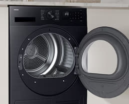 Samsung Στεγνωτήριο DV90DG52A0ABLE