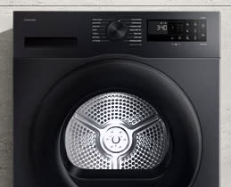 Samsung Στεγνωτήριο DV90DG52A0ABLE