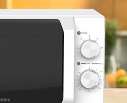 Midea Φούρνος Μικροκυμάτων MM20CF2E