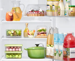 Samsung Δίπορτο Ψυγείο RT35CG5644S9ES