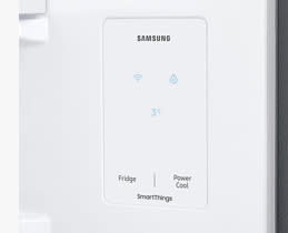 Samsung Δίπορτο Ψυγείο RT35CG5644S9ES