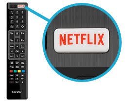 Netflix Button