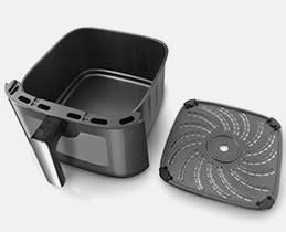 Rohnson Φριτέζα Αέρος R-2887