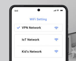 Network Segmentation