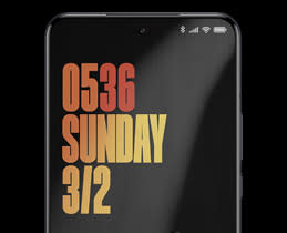 Ultra Low Consumption