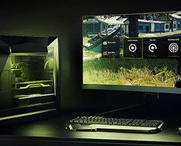 GeForce RTX 3060 Ti EAGLE 8G Outputs