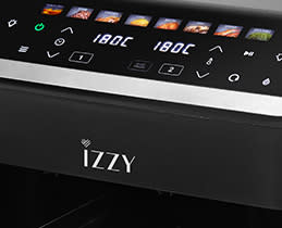 Izzy Φριτέζα Αέρος IZ-8260