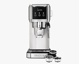 Izzy Καφετιέρα Espr.Χειροκίνητη ΙΖ-6015