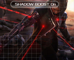 ASUS Dynamic Shadow Boost