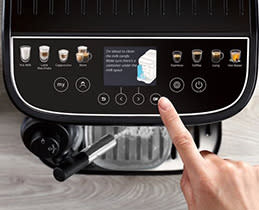 Delonghi Καφετιέρα Αυτόμ. ECAM310.80.SB