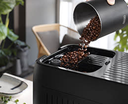 Delonghi Καφετιέρα Αυτόμ. ECAM320.70.TB