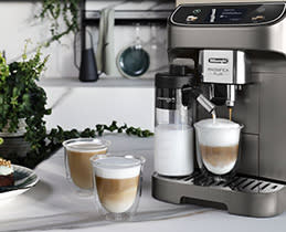 Delonghi Καφετιέρα Αυτόμ. ECAM320.70.TB