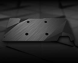 MSI RTX 3070 VENTUS 2X OC Backplate