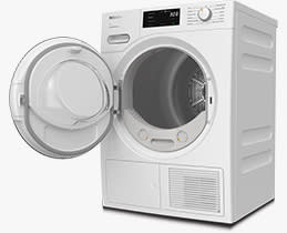 Miele Στεγνωτήριο TWH780WP EU1 LW