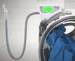 Miele Πλυντήριο Ρούχων WED395 WCS