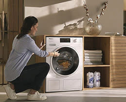 Miele Πλυντήριο Ρούχων WED395 WCS