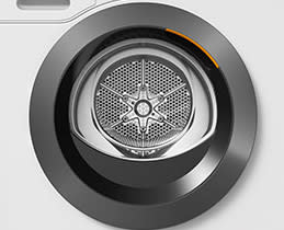 Miele Στεγνωτήριο TED655WP