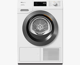 Miele Στεγνωτήριο TED655WP