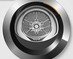 Miele Στεγνωτήριο TEH795WP EU1 LW