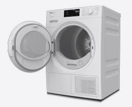 Miele Στεγνωτήριο TWD640WP EU1 LW