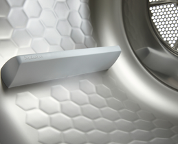 Miele Στεγνωτήριο TSC643WP EU1 LW