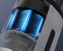 Tineco Σκούπα Stick Επ/νη S7 Steam Plus